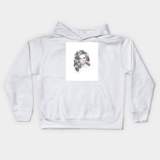 Kendall Jenner Kids Hoodie